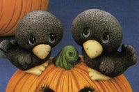 HALLOWEEN Crow Lovers
