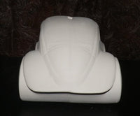 Beetle Volkswagon Bug Punch bug Bank with Stopper