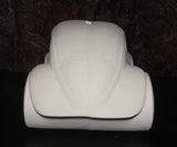 Beetle Volkswagon Bug Punch bug Bank with Stopper