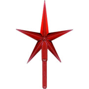 Large Modern Tree Star * Replacement for Vintage Ceramic Tree *  Choose Color