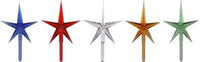 Large Modern Tree Star * Replacement for Vintage Ceramic Tree *  Choose Color