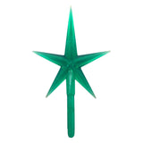 Medium Modern Tree Star * Replacement for Vintage Ceramic Tree *  Choose Color