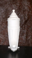Viking Cup Drinking Horn Tankard Medieval Inspired Mug with Lid