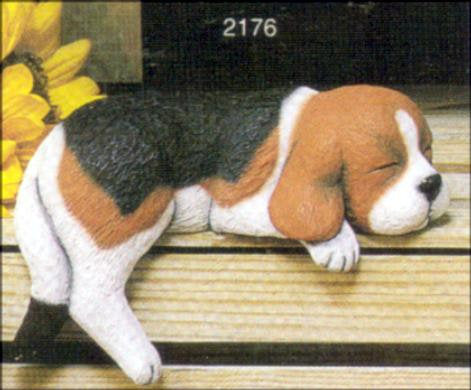 Puppy Dog Shelf Sleeper