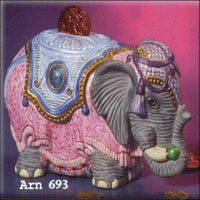 Circus Elephant Bank
