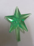 Large Classic Tree Star * Replacement for Vintage Ceramic Tree *  Choose Color