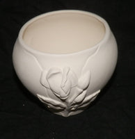 Small Violet Pot Planter Vase