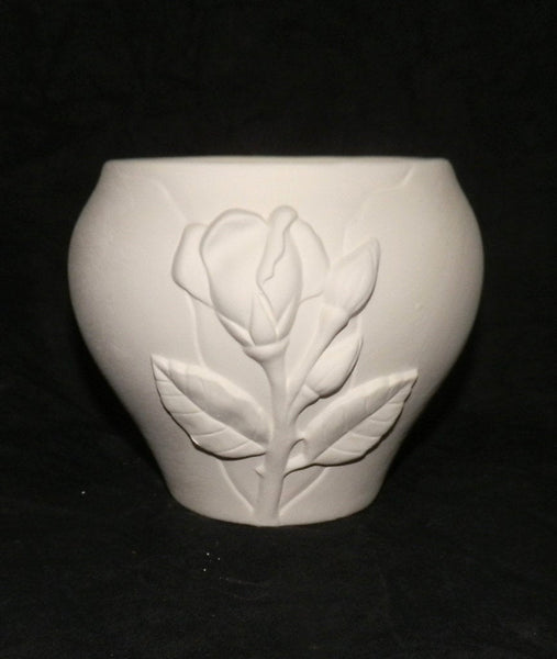 Small Violet Pot Planter Vase
