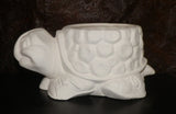 Large STURGELL the TURTLE Planter Flower Pot