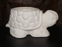 Large STURGELL the TURTLE Planter Flower Pot