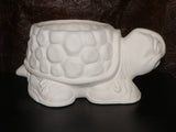 Large STURGELL the TURTLE Planter Flower Pot