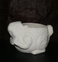 Squirrel Planter Flower Pot