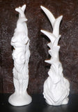 Elegant Rooster and Hen Set Rare Set