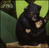 Nurturing Chimps