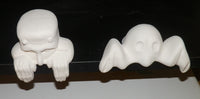Creeper Peepers Shelf Sitters Frankenstein & Spook