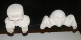 Creeper Peepers Shelf Sitters Frankenstein & Spook