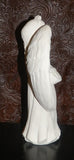 Standing Angel with Mandolin