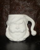 Mini Santa Claus Cup Coffee Mug