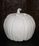 Large Halloween Pumpkin Candy Dish