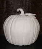 Large Halloween Pumpkin Candy Dish