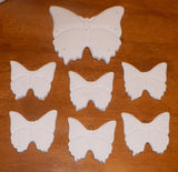 BUTTERFLY Wind Chime Set Windchimes