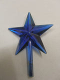 Small Classic Tree Star * Replacement for Vintage Ceramic Tree *  Choose Color