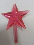 Large Classic Tree Star * Replacement for Vintage Ceramic Tree *  Choose Color