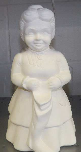 Pretty Mrs. Santa Claus