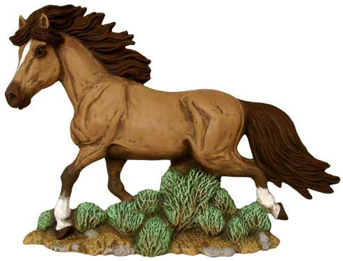 Running Horse Stallion Mare Equestrian