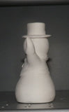 Small Snowman Waving