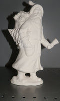 Provincial Santa Claus With Bell