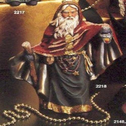 Belgian Santa Claus