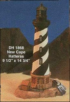 Cape Hatteras Light House Set