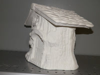 Gnome Hollow Cookie Jar Canister