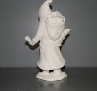 Provincial Santa Claus With Bell