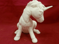 Softee Softy Quilted Unicorn