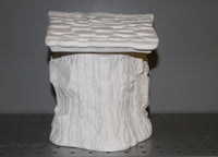 Gnome Hollow Cookie Jar Canister