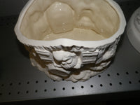 Gnome Hollow Cookie Jar Canister