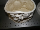 Gnome Hollow Cookie Jar Canister