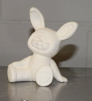 Easter Bunny Rabbit TOT