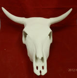 Huge Cow Skull Great for Barns Western