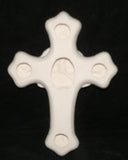 Victorian Angels on Cross