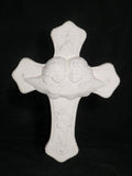 Victorian Angels on Cross