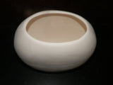 Oval Bowl Flower Planter Pot Vase