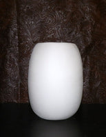 Oval Bowl Flower Planter Pot Vase