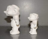 Set of 2 Troll Dolls Characters