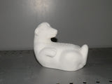 Baking SODA BEAR with Sunglasses