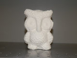 Textured Owl