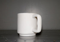 Plain Cup Coffee Mug