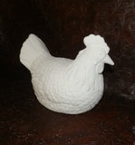 Sitting Hen